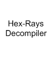 Hex-Rays Decompiler Hex-Rays Decompiler