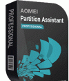 AOMEI Partition Assistant Professional