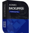 AOMEI Backupper Technician Plus